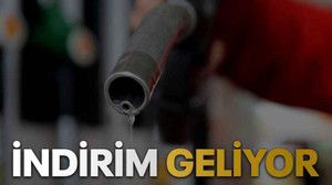 Motorine indirim geliyor